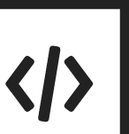 development coding icon